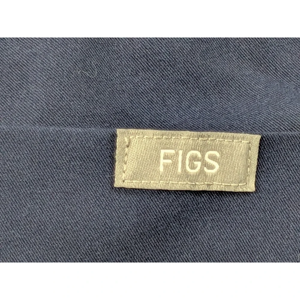 FIGS Technical Collection Navy Blue Scrub Jogger Pants XXL Tall W18SW2005T Mens